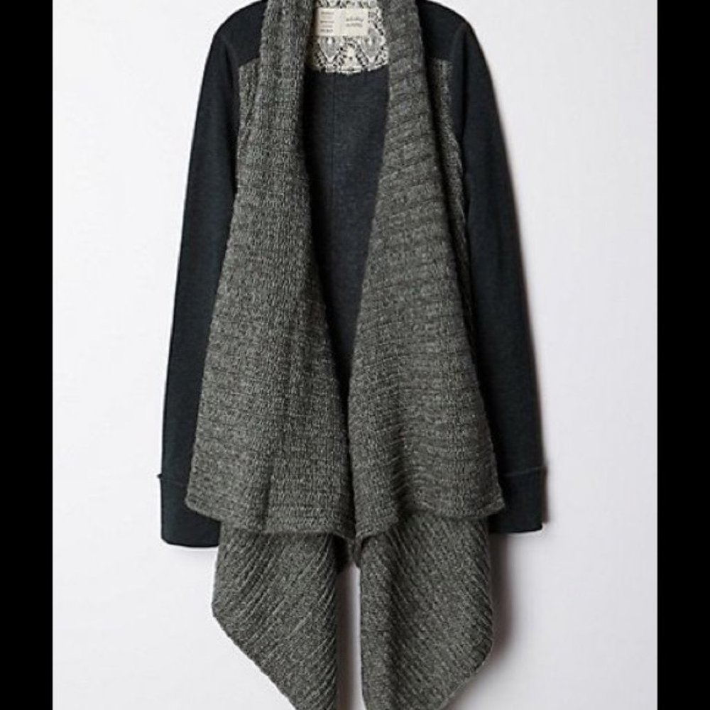 Anthropologie Saturday Sunday Casado Cardigan